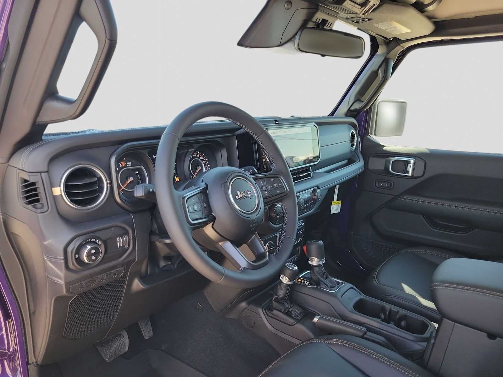 2026 Jeep Gladiator GLADIATOR TEXAS TRAIL 4X4