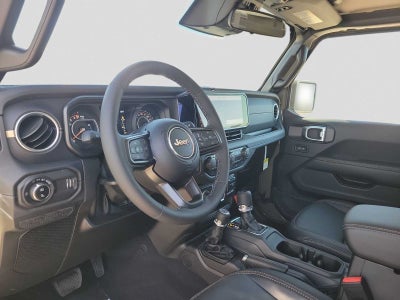 2026 Jeep Gladiator GLADIATOR TEXAS TRAIL 4X4