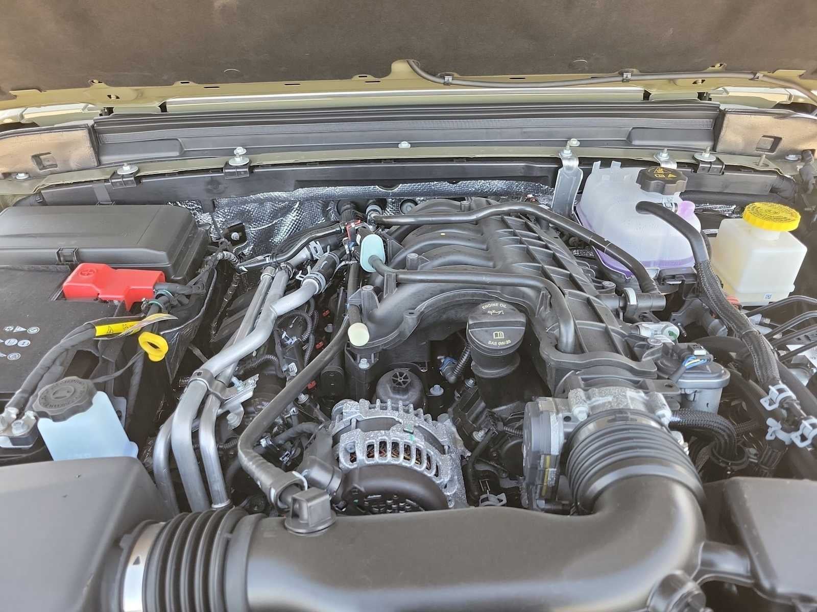 2026 Jeep Gladiator GLADIATOR TEXAS TRAIL 4X4