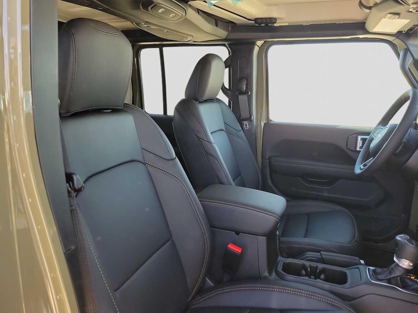 2026 Jeep Gladiator GLADIATOR TEXAS TRAIL 4X4