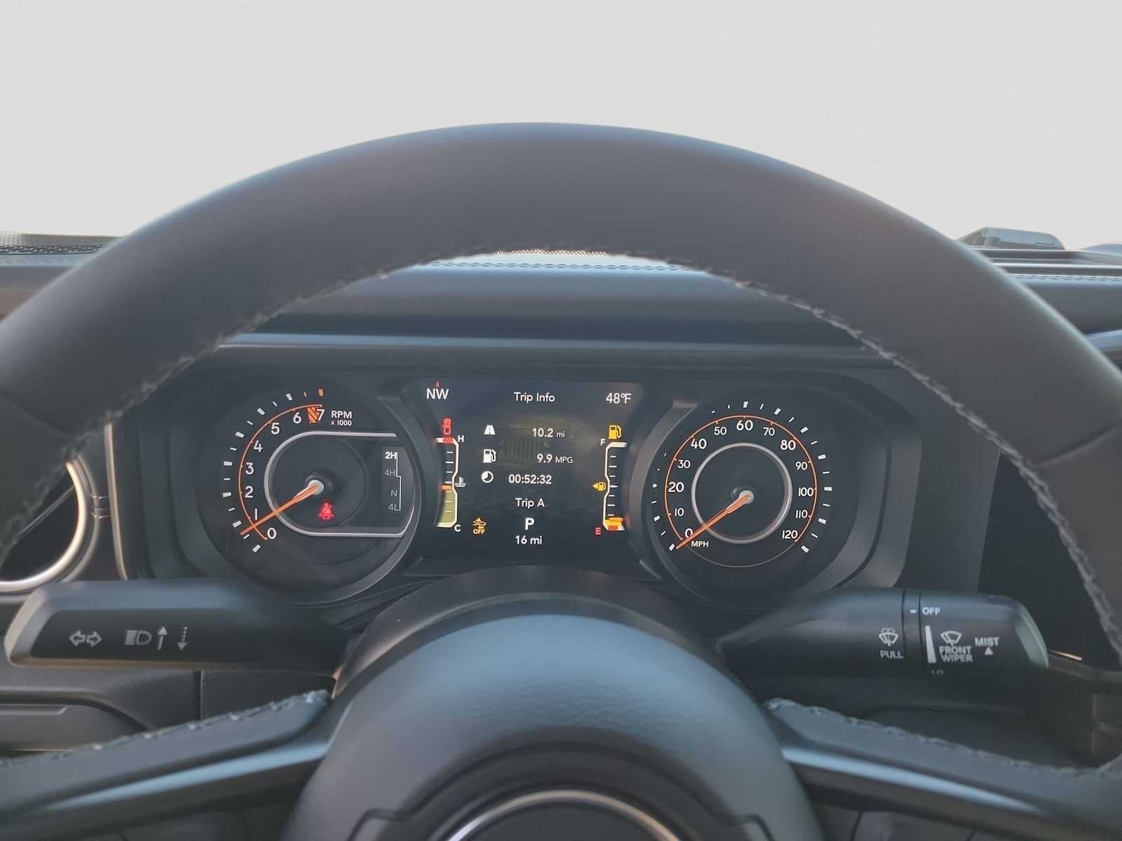 2026 Jeep Gladiator GLADIATOR TEXAS TRAIL 4X4