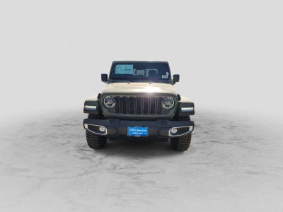 2026 Jeep Gladiator GLADIATOR TEXAS TRAIL 4X4