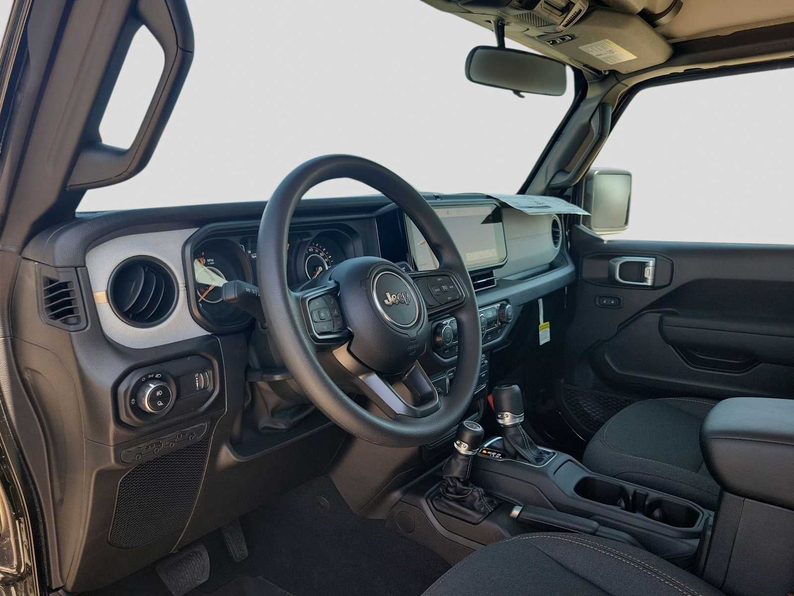 2026 Jeep Gladiator GLADIATOR SPORT 4X4