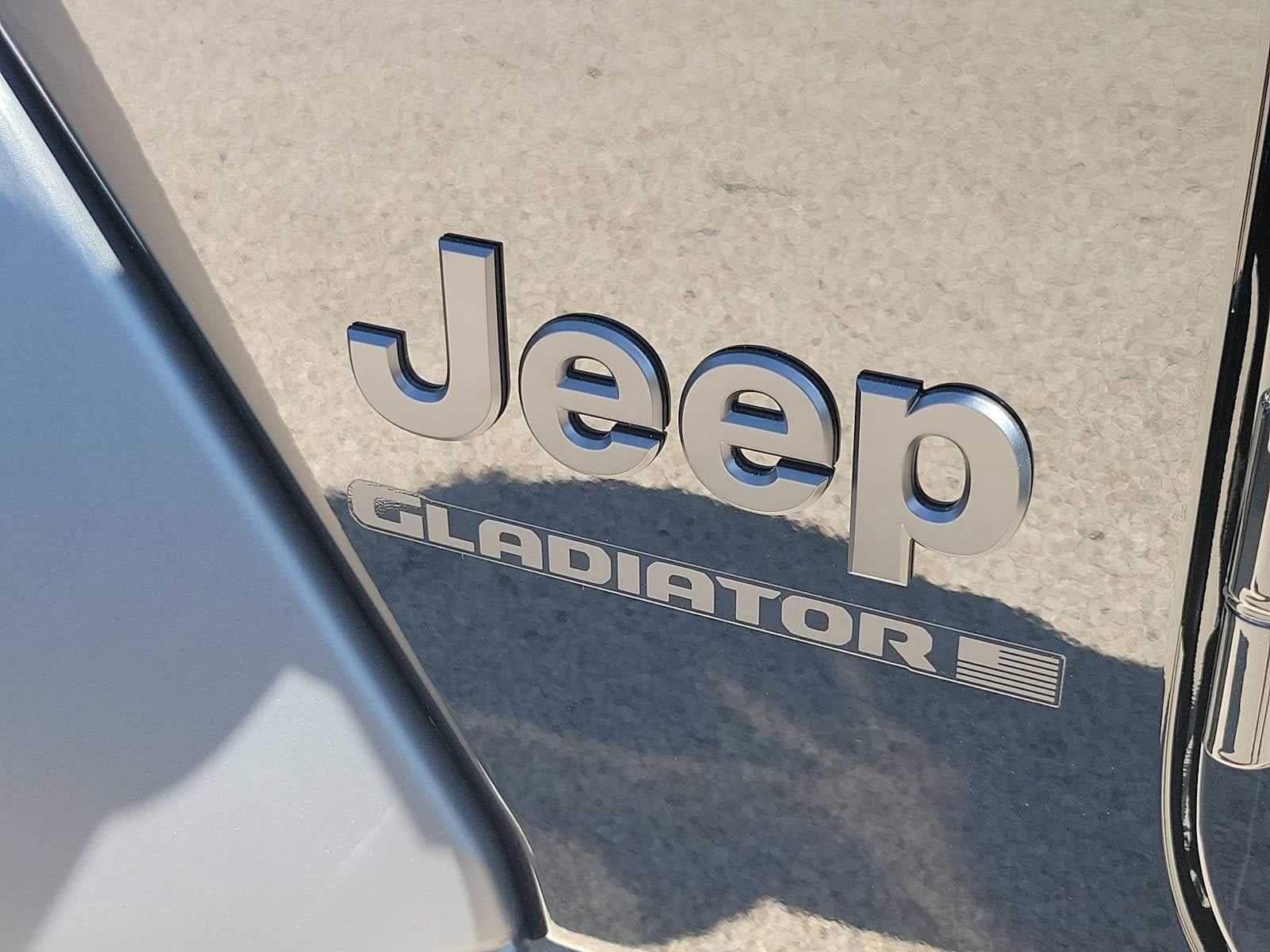 2026 Jeep Gladiator GLADIATOR SPORT 4X4