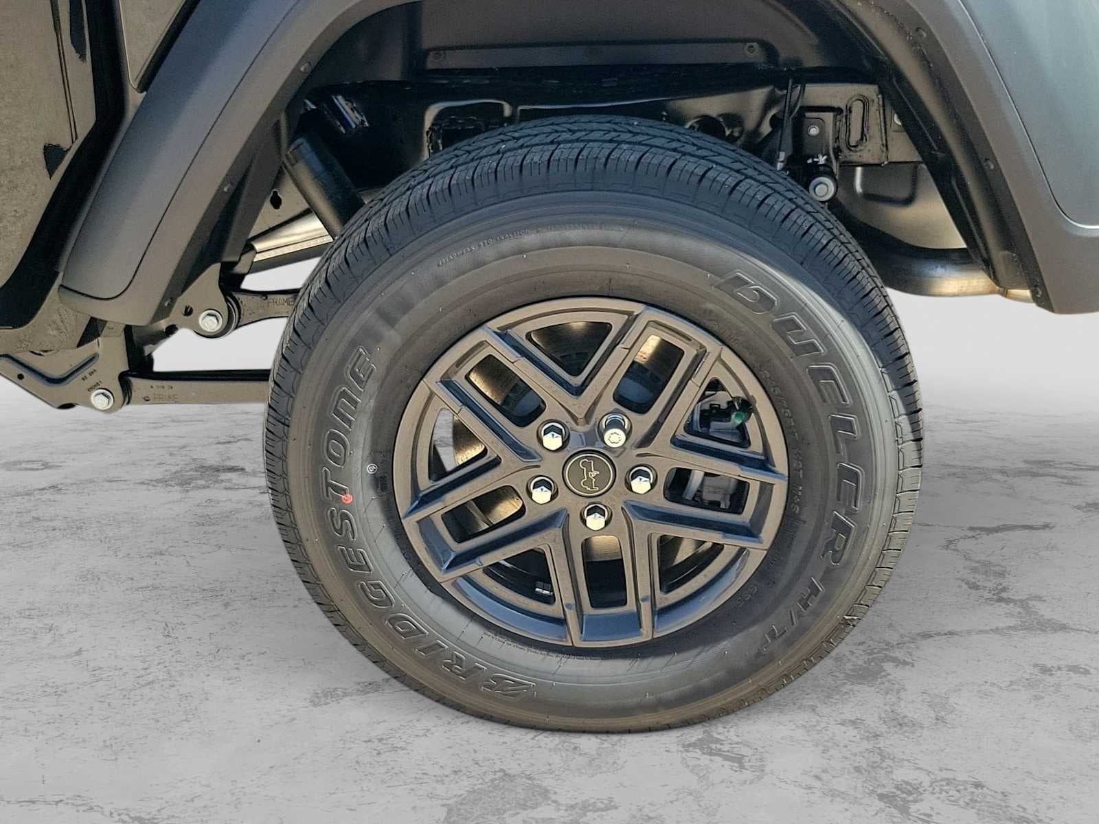 2026 Jeep Gladiator GLADIATOR SPORT 4X4