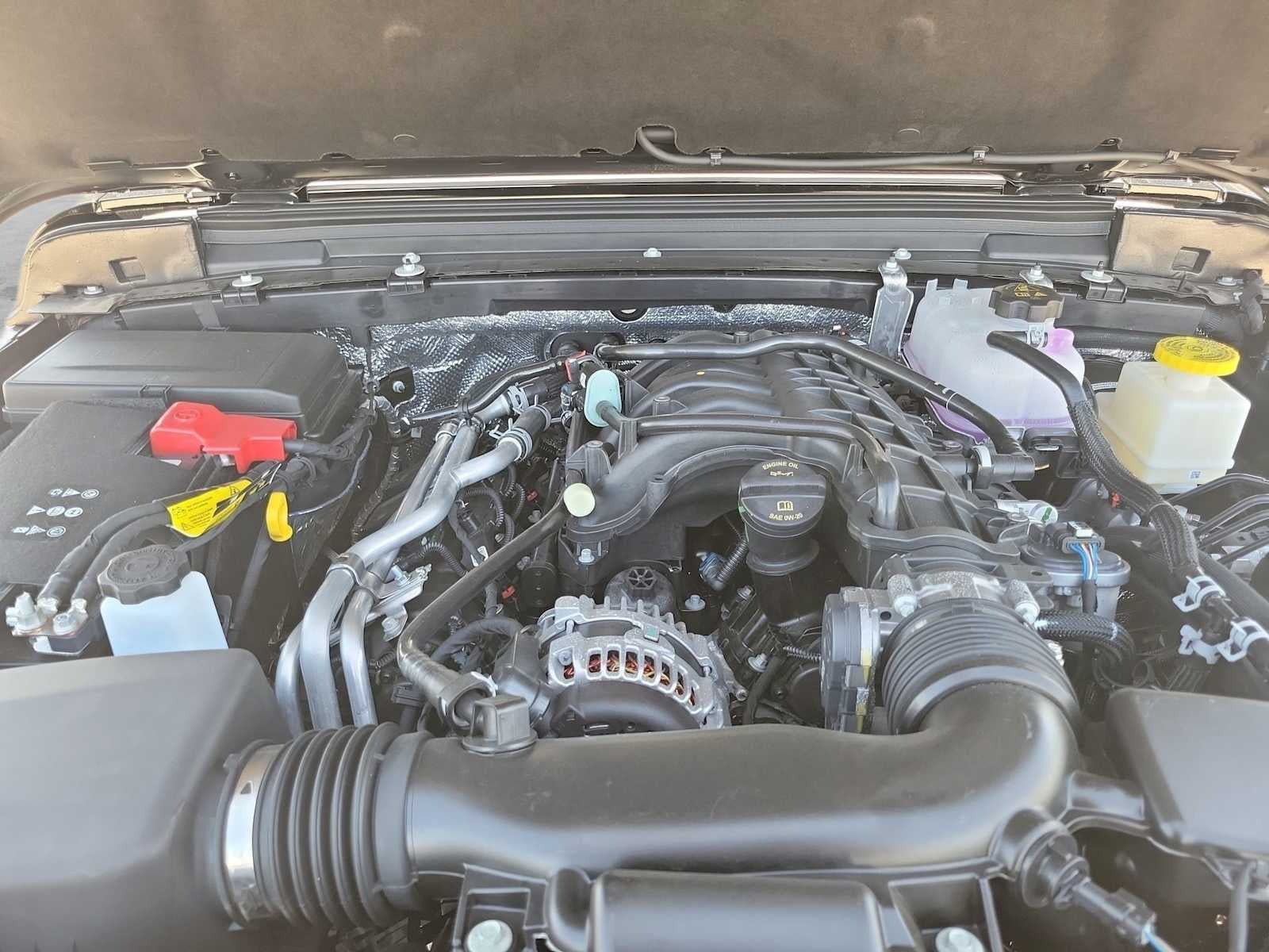 2026 Jeep Gladiator GLADIATOR SPORT 4X4