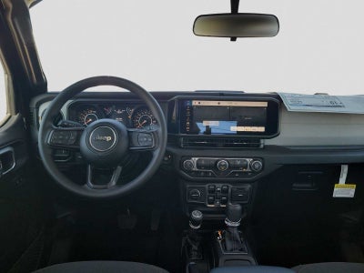 2026 Jeep Gladiator GLADIATOR SPORT 4X4