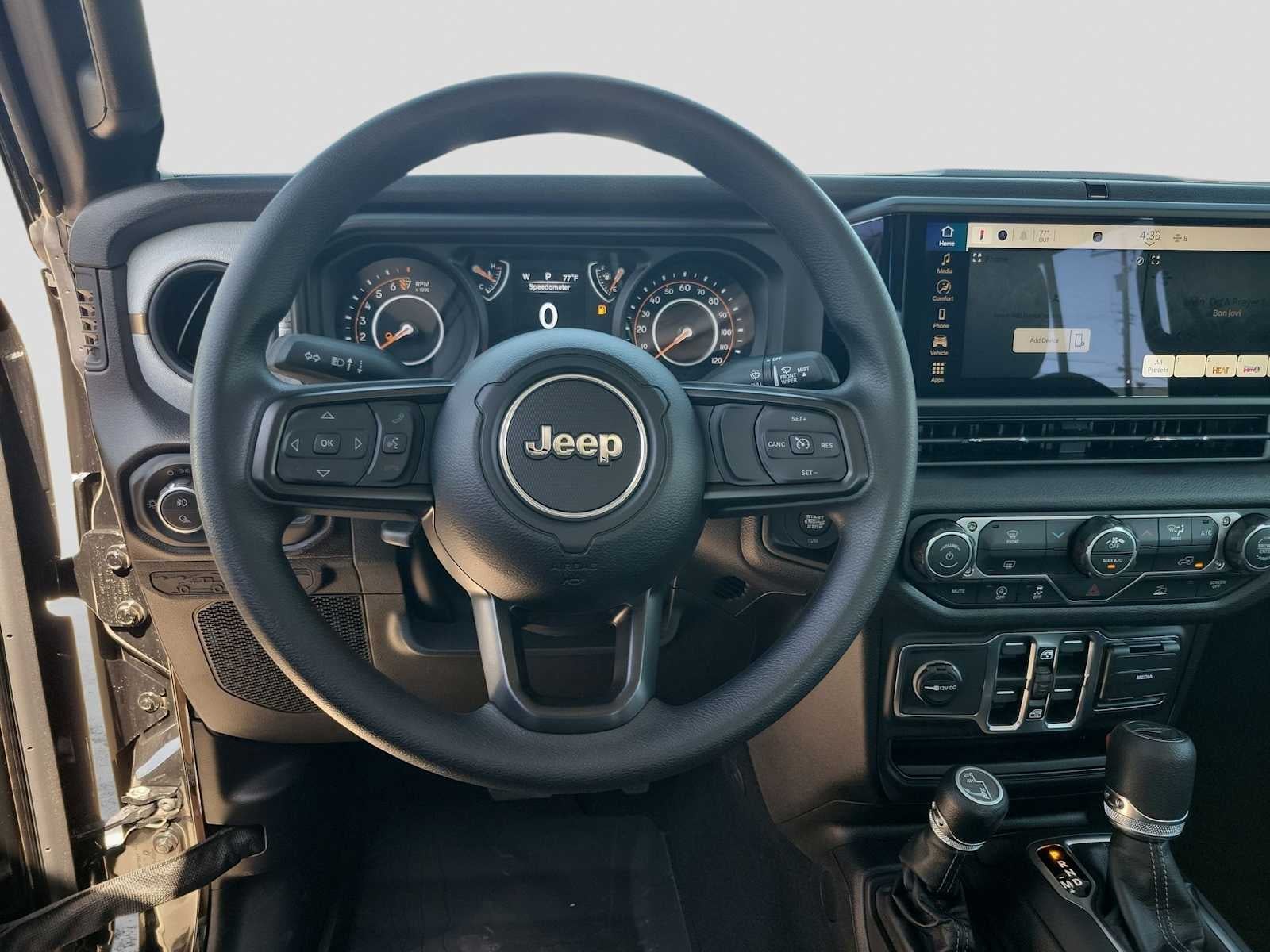 2026 Jeep Gladiator GLADIATOR SPORT 4X4