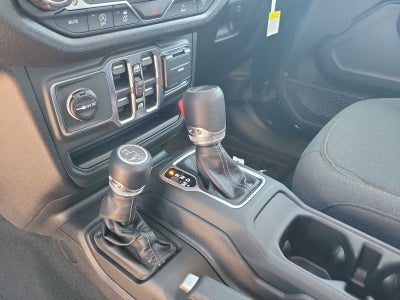 2026 Jeep Gladiator GLADIATOR SPORT 4X4