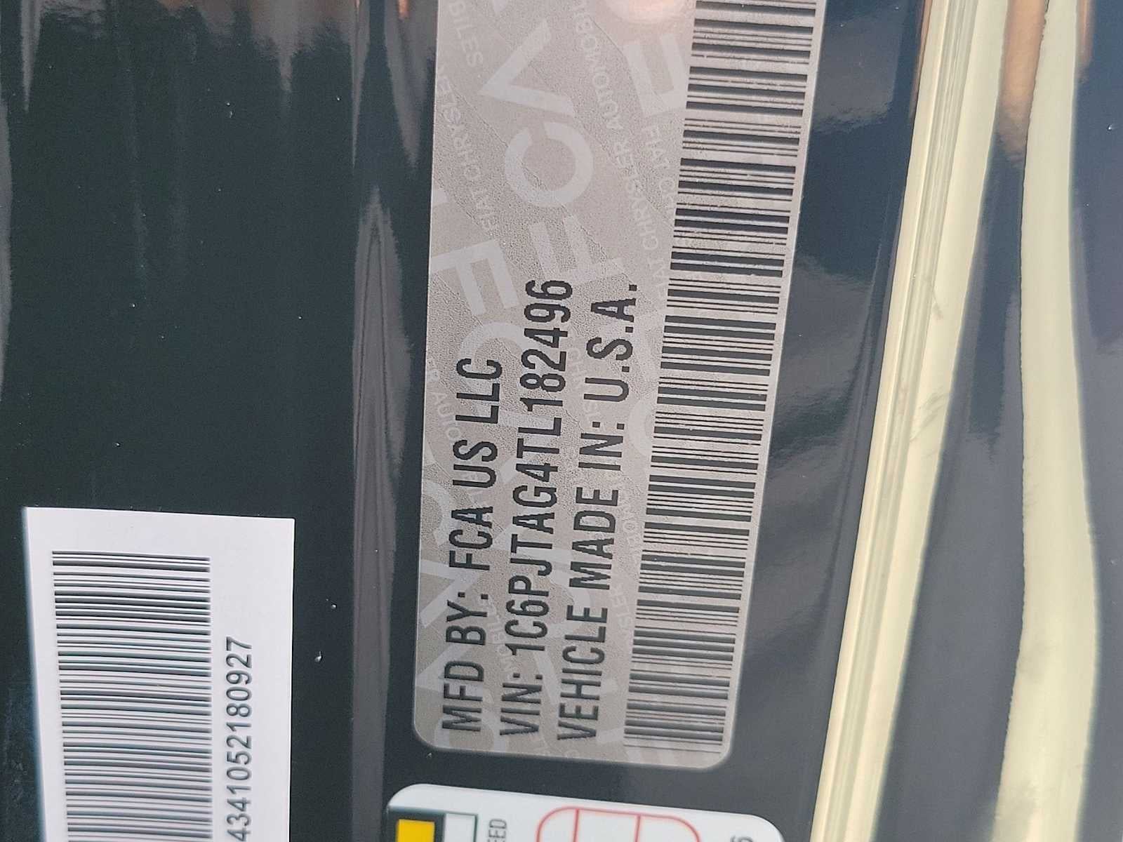 2026 Jeep Gladiator GLADIATOR SPORT 4X4