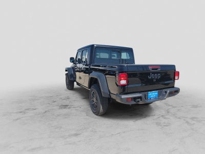 2026 Jeep Gladiator GLADIATOR SPORT 4X4
