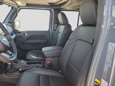 2026 Jeep Gladiator GLADIATOR TEXAS TRAIL 4X4