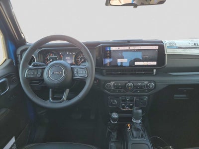 2026 Jeep Gladiator GLADIATOR TEXAS TRAIL 4X4