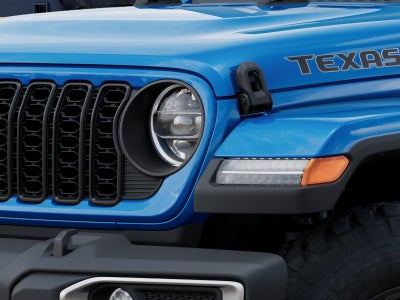 2026 Jeep Gladiator GLADIATOR TEXAS TRAIL 4X4
