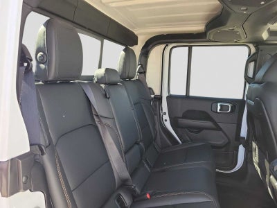 2026 Jeep Gladiator GLADIATOR TEXAS TRAIL 4X4