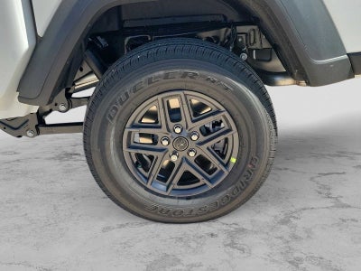 2026 Jeep Gladiator GLADIATOR SPORT 4X4