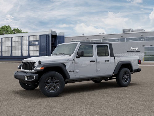 2026 Jeep Gladiator GLADIATOR SPORT 4X4