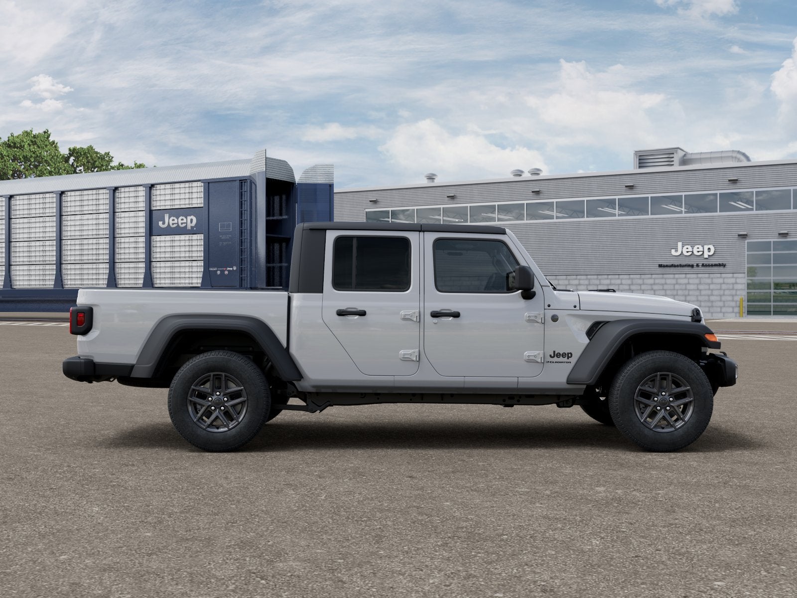 2026 Jeep Gladiator GLADIATOR SPORT 4X4