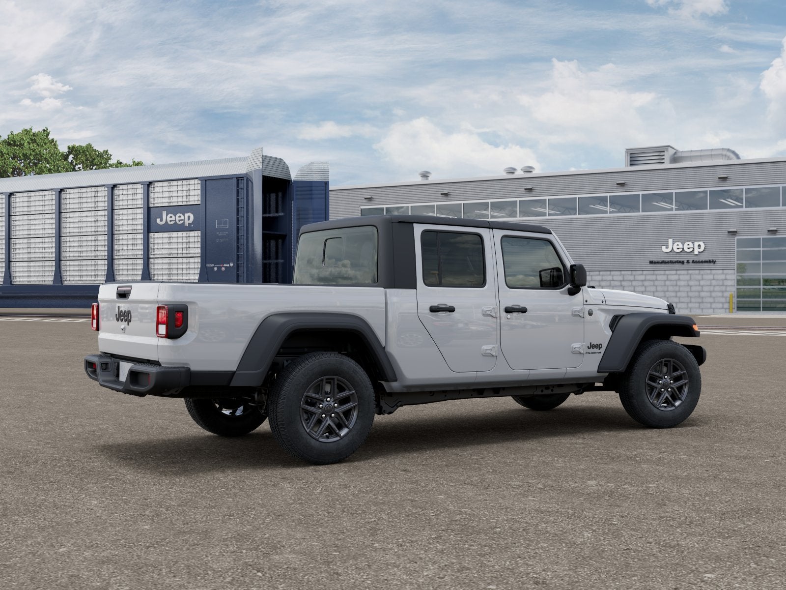 2026 Jeep Gladiator GLADIATOR SPORT 4X4