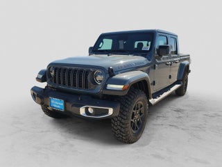 2026 Jeep Gladiator GLADIATOR TEXAS TRAIL 4X4