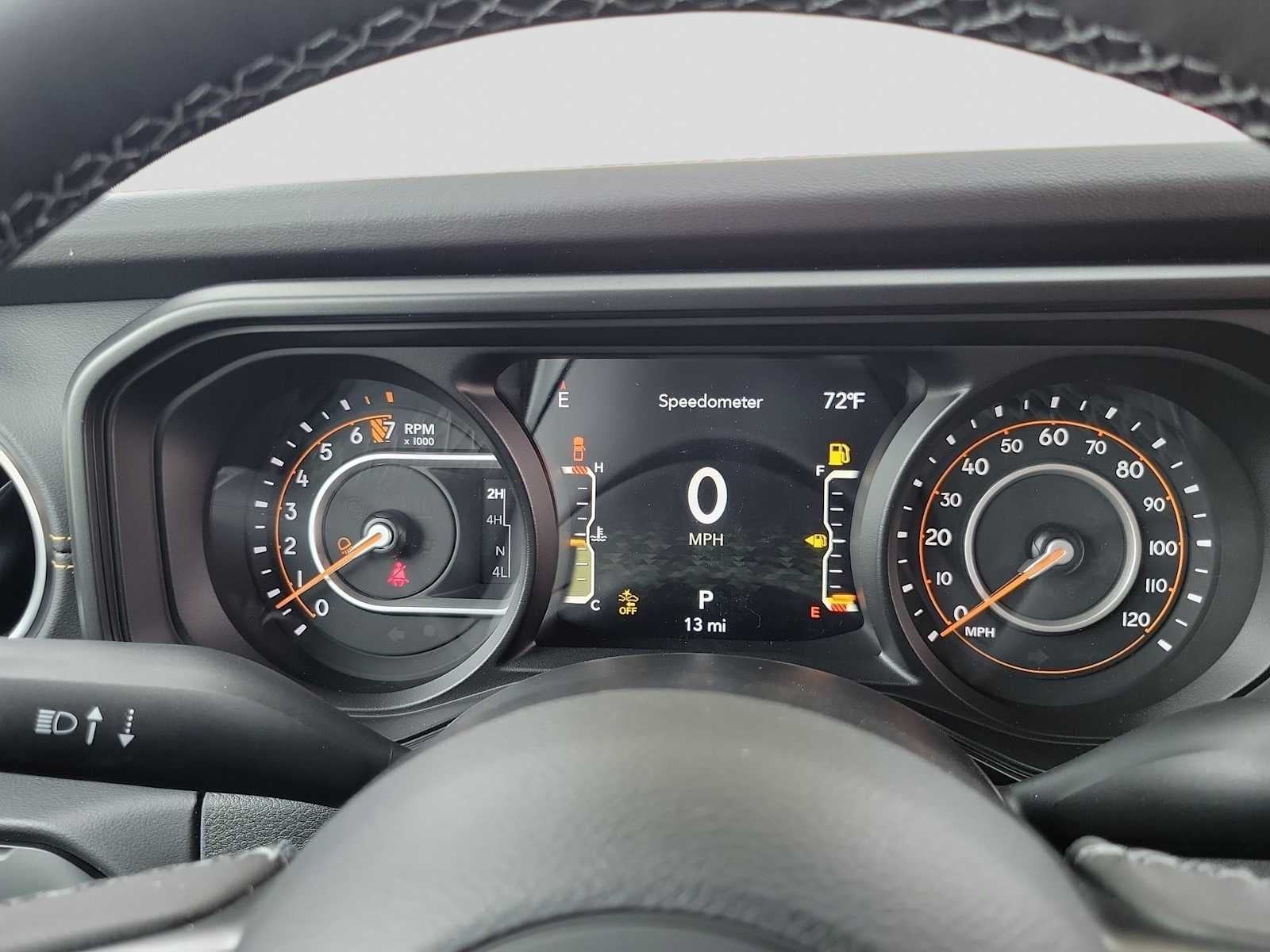 2026 Jeep Gladiator GLADIATOR TEXAS TRAIL 4X4