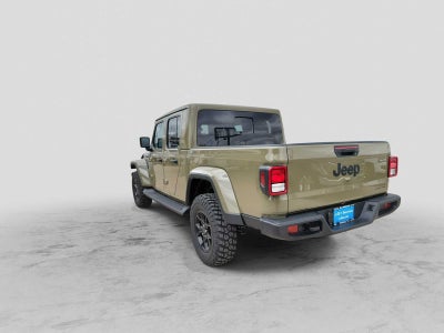 2026 Jeep Gladiator GLADIATOR TEXAS TRAIL 4X4