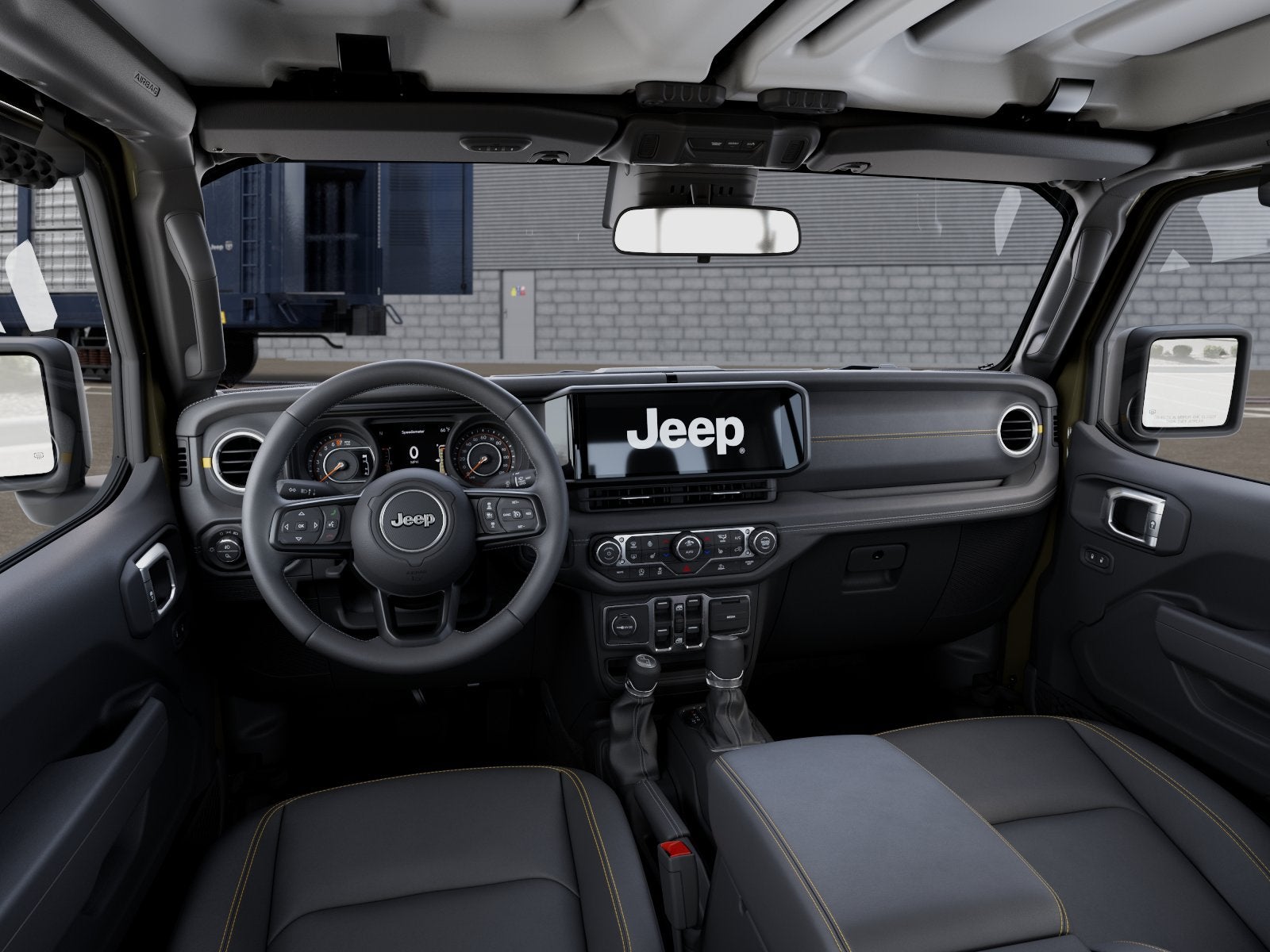 2026 Jeep Gladiator GLADIATOR TEXAS TRAIL 4X4