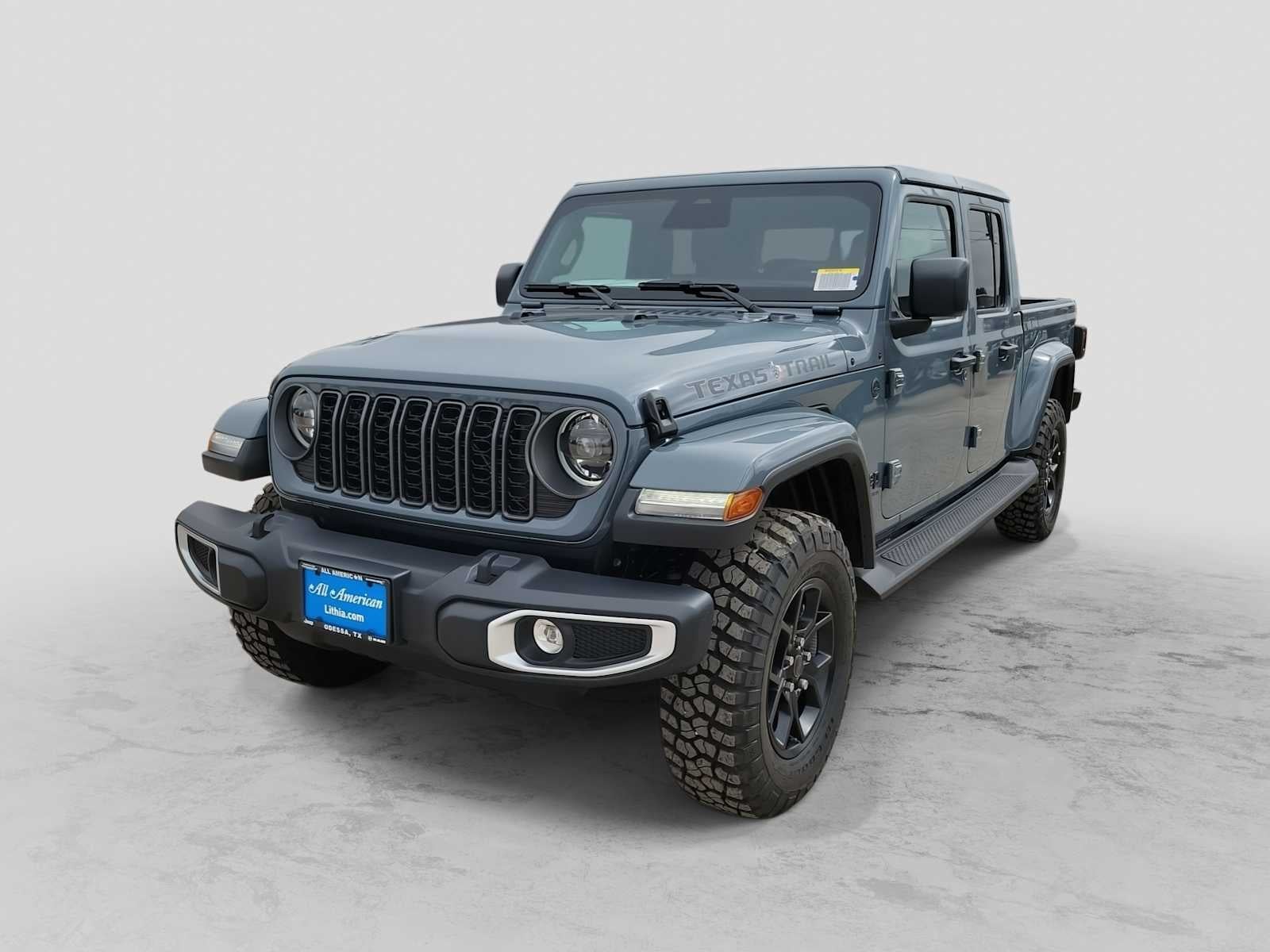 2026 Jeep Gladiator GLADIATOR TEXAS TRAIL 4X4