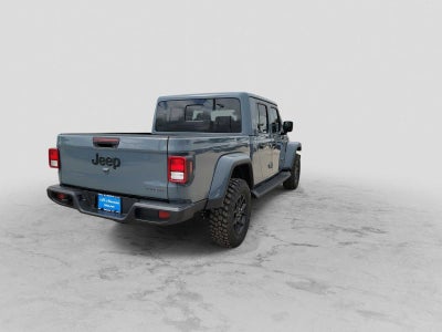 2026 Jeep Gladiator GLADIATOR TEXAS TRAIL 4X4