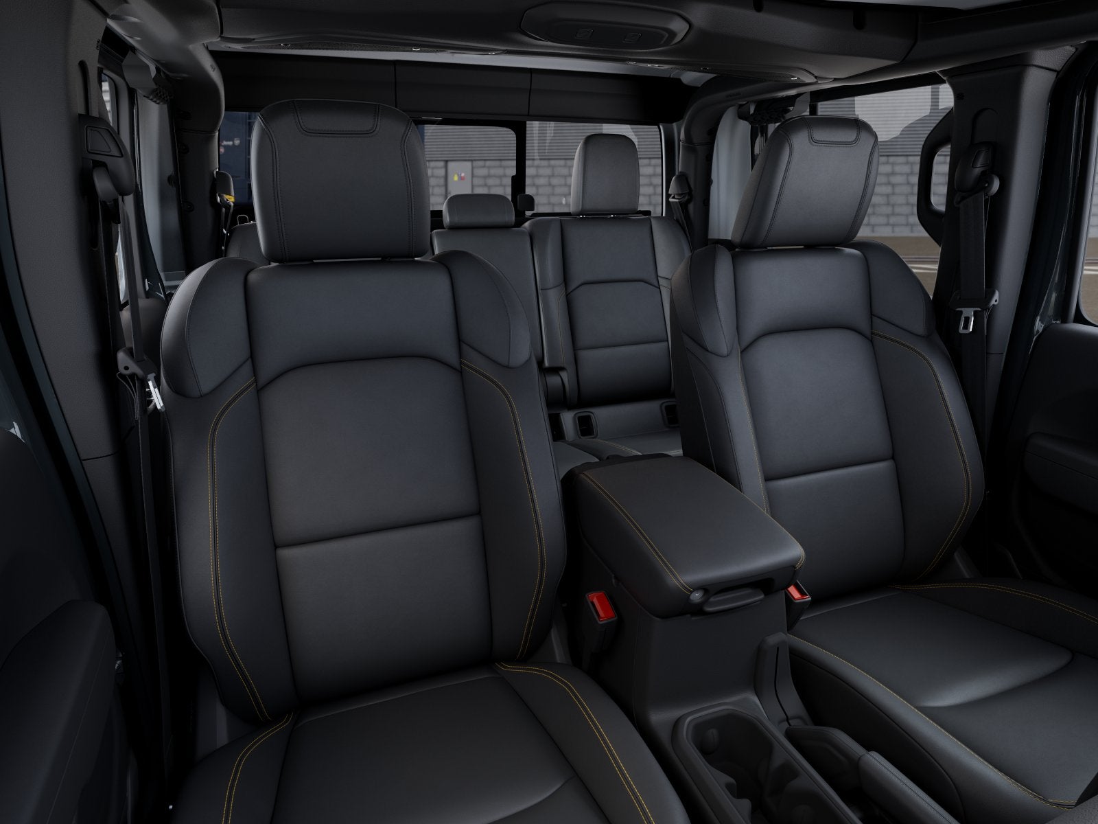 2026 Jeep Gladiator GLADIATOR TEXAS TRAIL 4X4