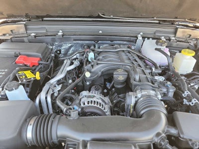 2026 Jeep Gladiator GLADIATOR TEXAS TRAIL 4X4