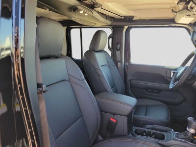 2026 Jeep Gladiator GLADIATOR TEXAS TRAIL 4X4