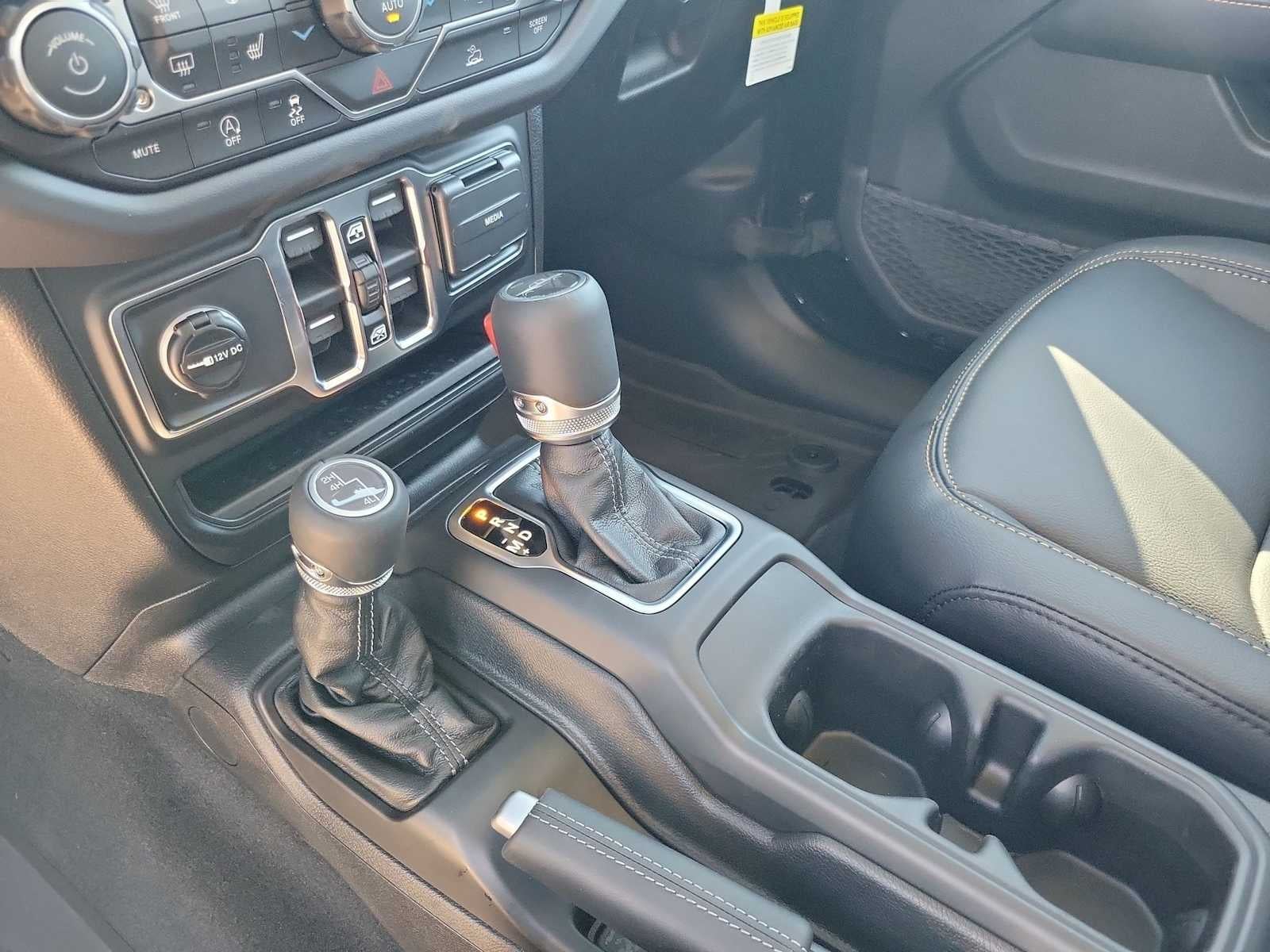 2026 Jeep Gladiator GLADIATOR TEXAS TRAIL 4X4