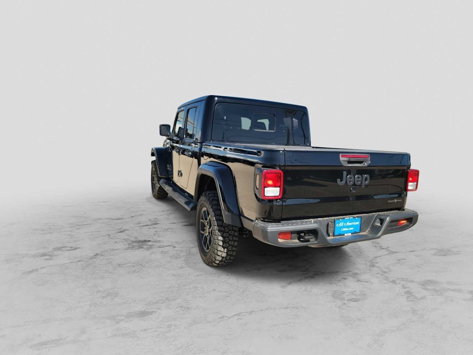 2026 Jeep Gladiator GLADIATOR TEXAS TRAIL 4X4