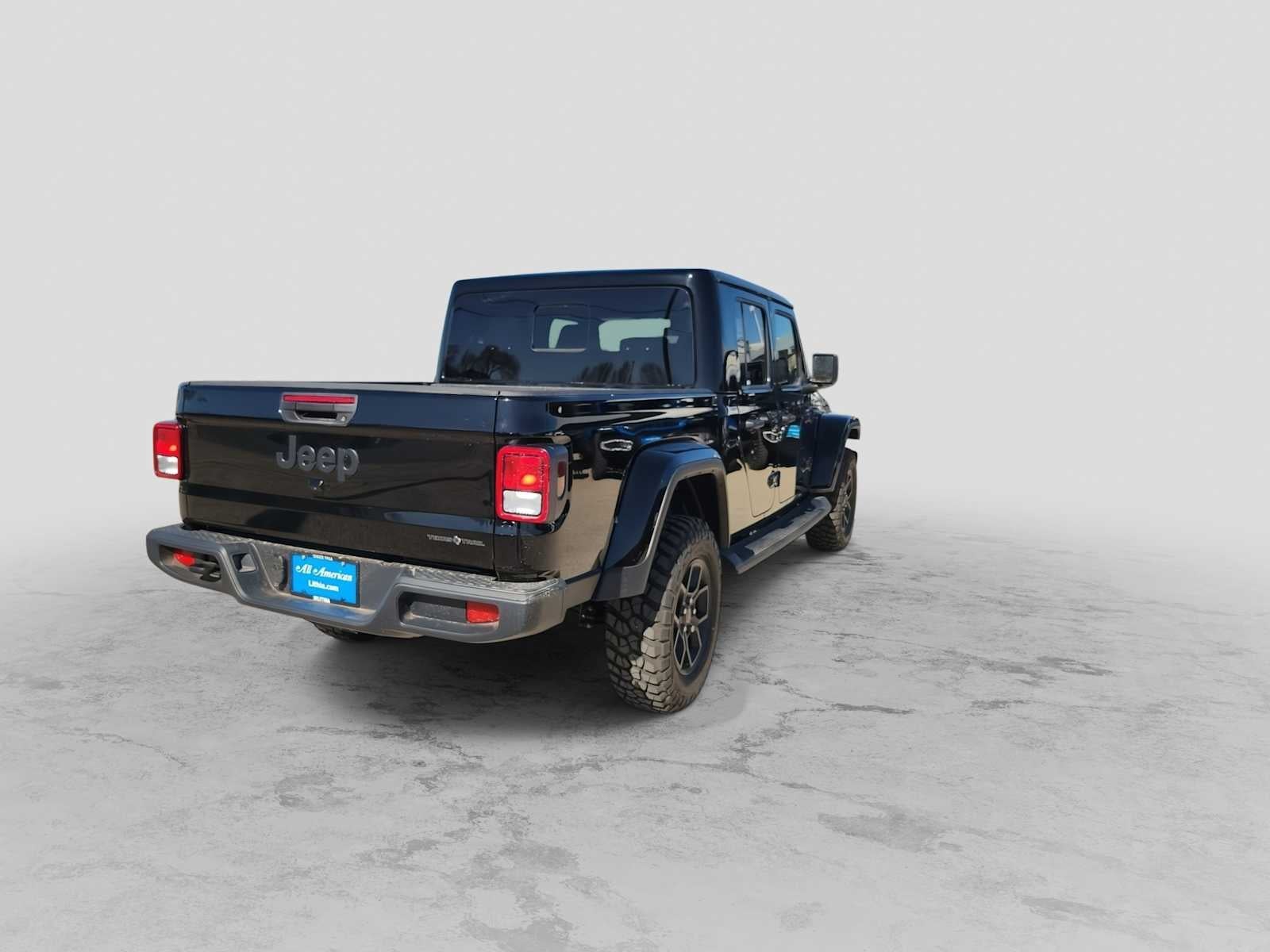 2026 Jeep Gladiator GLADIATOR TEXAS TRAIL 4X4