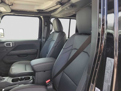 2026 Jeep Gladiator GLADIATOR TEXAS TRAIL 4X4