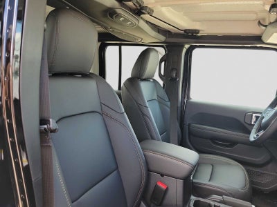 2026 Jeep Gladiator GLADIATOR TEXAS TRAIL 4X4