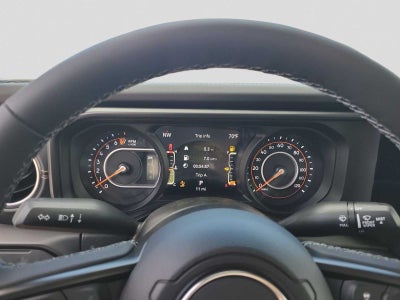 2026 Jeep Gladiator GLADIATOR TEXAS TRAIL 4X4