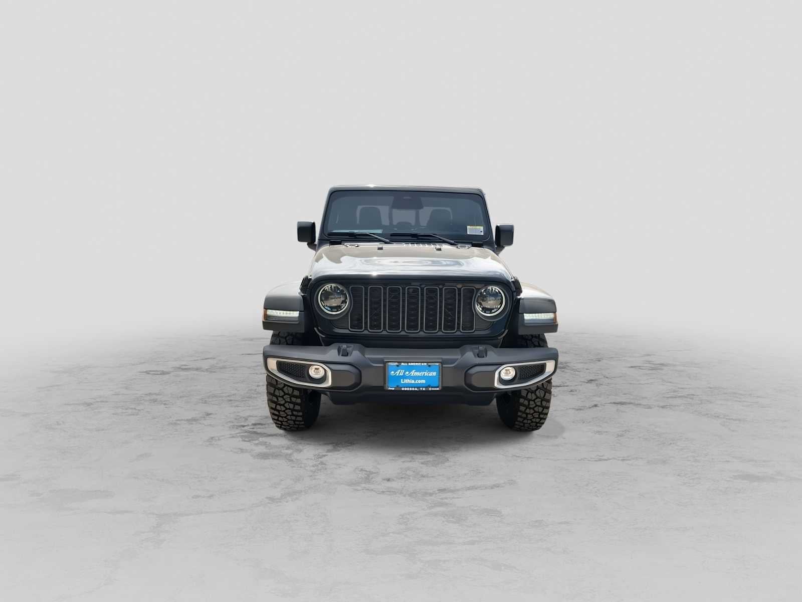 2026 Jeep Gladiator GLADIATOR TEXAS TRAIL 4X4