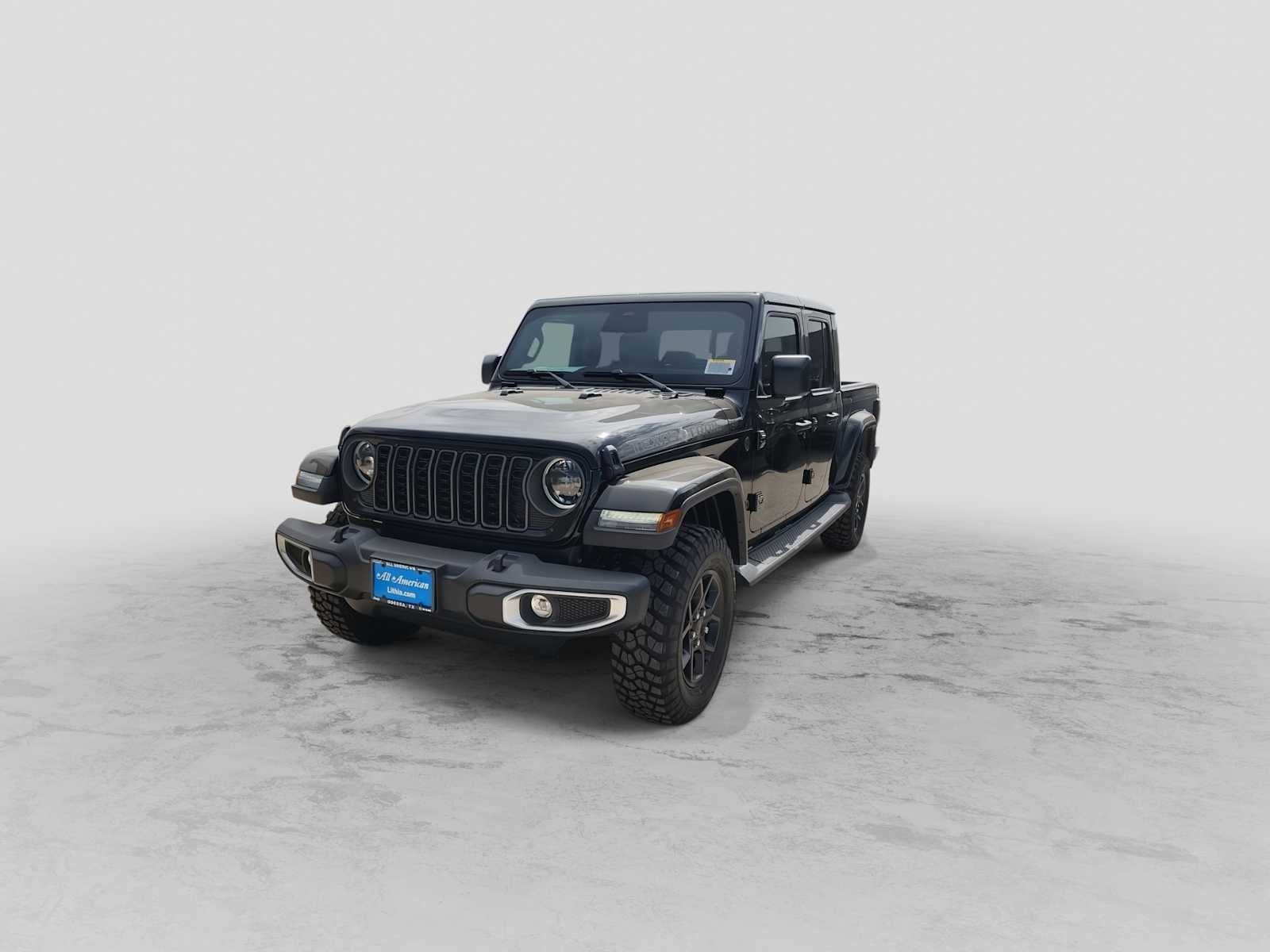 2026 Jeep Gladiator GLADIATOR TEXAS TRAIL 4X4