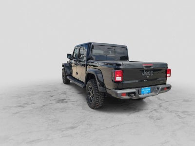 2026 Jeep Gladiator GLADIATOR TEXAS TRAIL 4X4