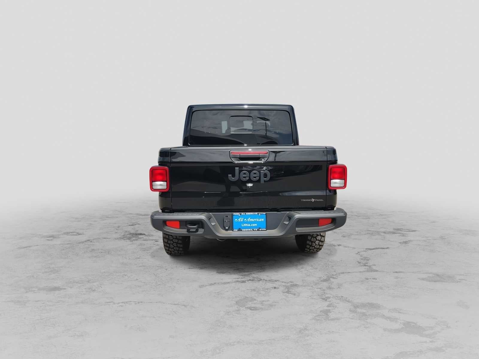 2026 Jeep Gladiator GLADIATOR TEXAS TRAIL 4X4
