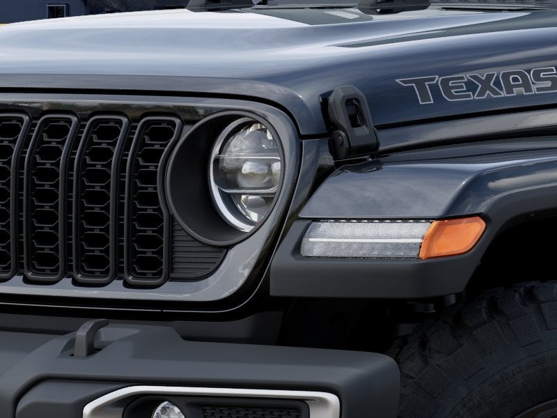 2026 Jeep Gladiator GLADIATOR TEXAS TRAIL 4X4