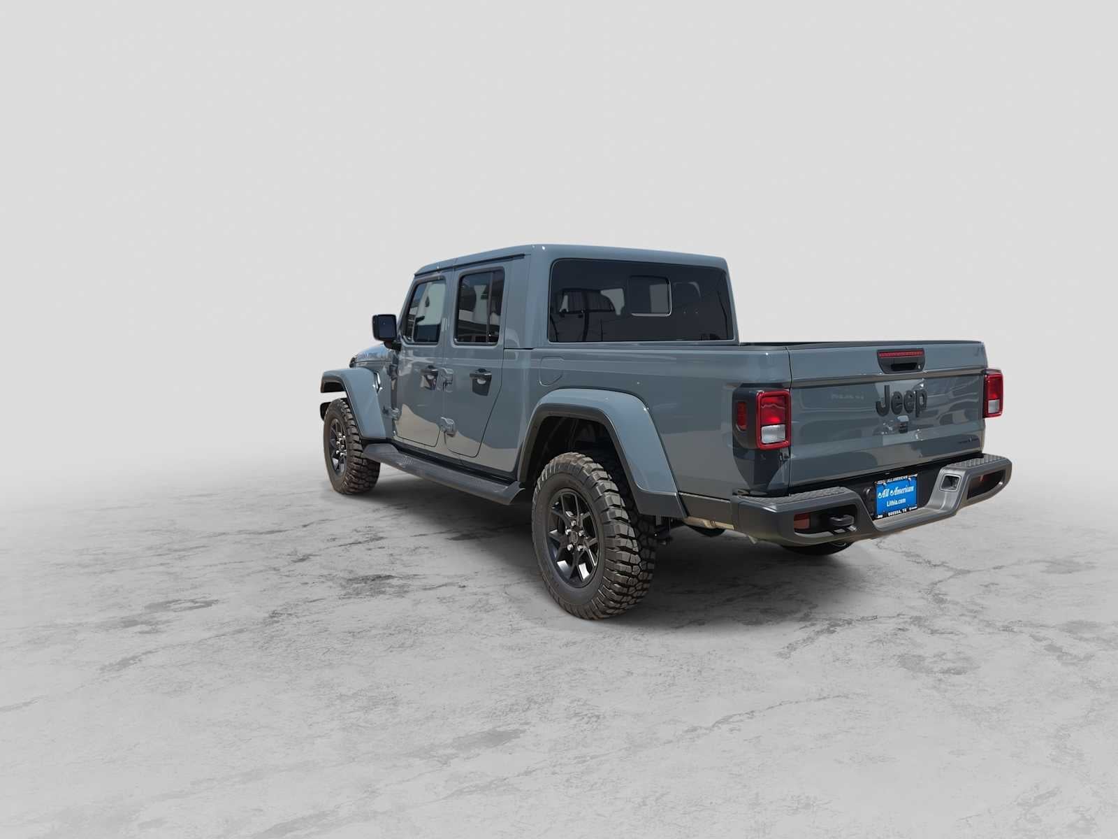 2026 Jeep Gladiator Texas Trail