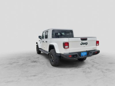 2026 Jeep Gladiator GLADIATOR TEXAS TRAIL 4X4