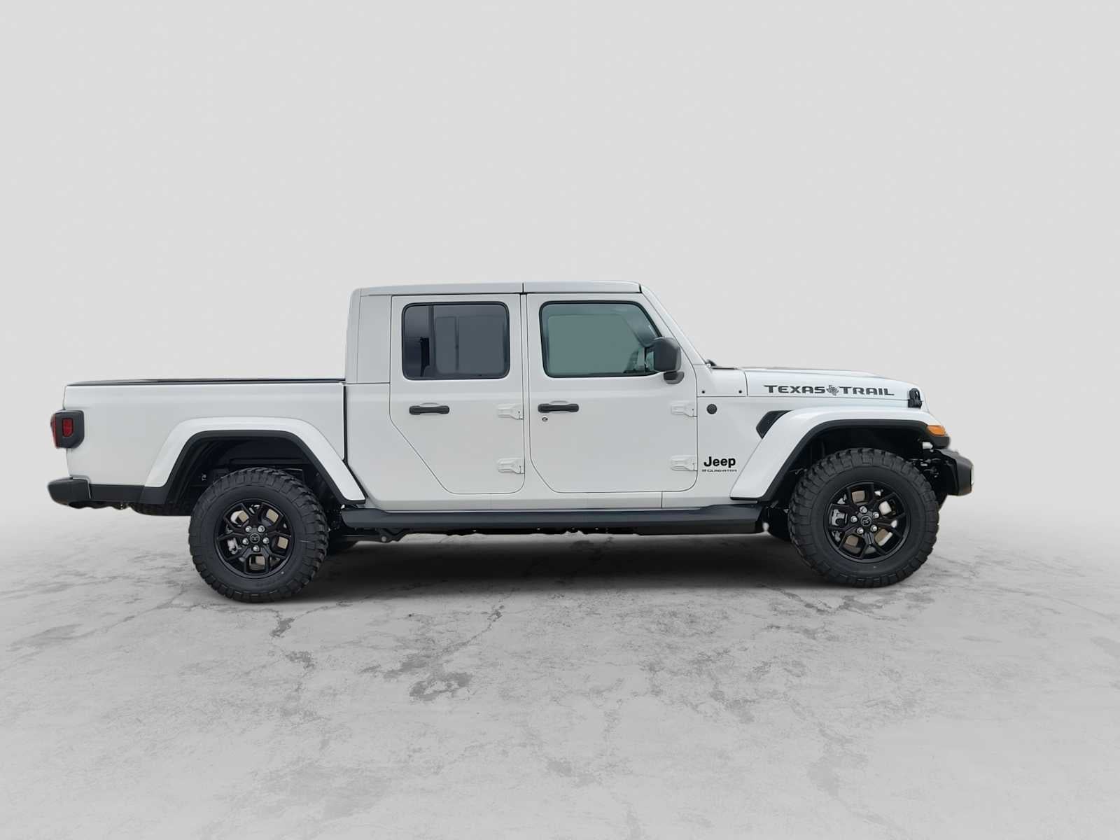 2026 Jeep Gladiator GLADIATOR TEXAS TRAIL 4X4