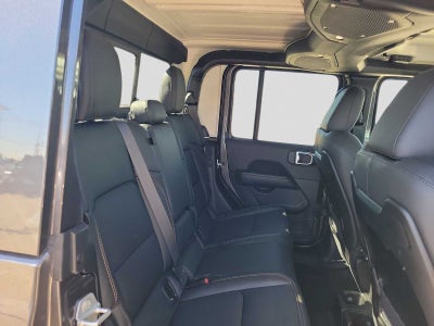 2026 Jeep Gladiator GLADIATOR TEXAS TRAIL 4X4