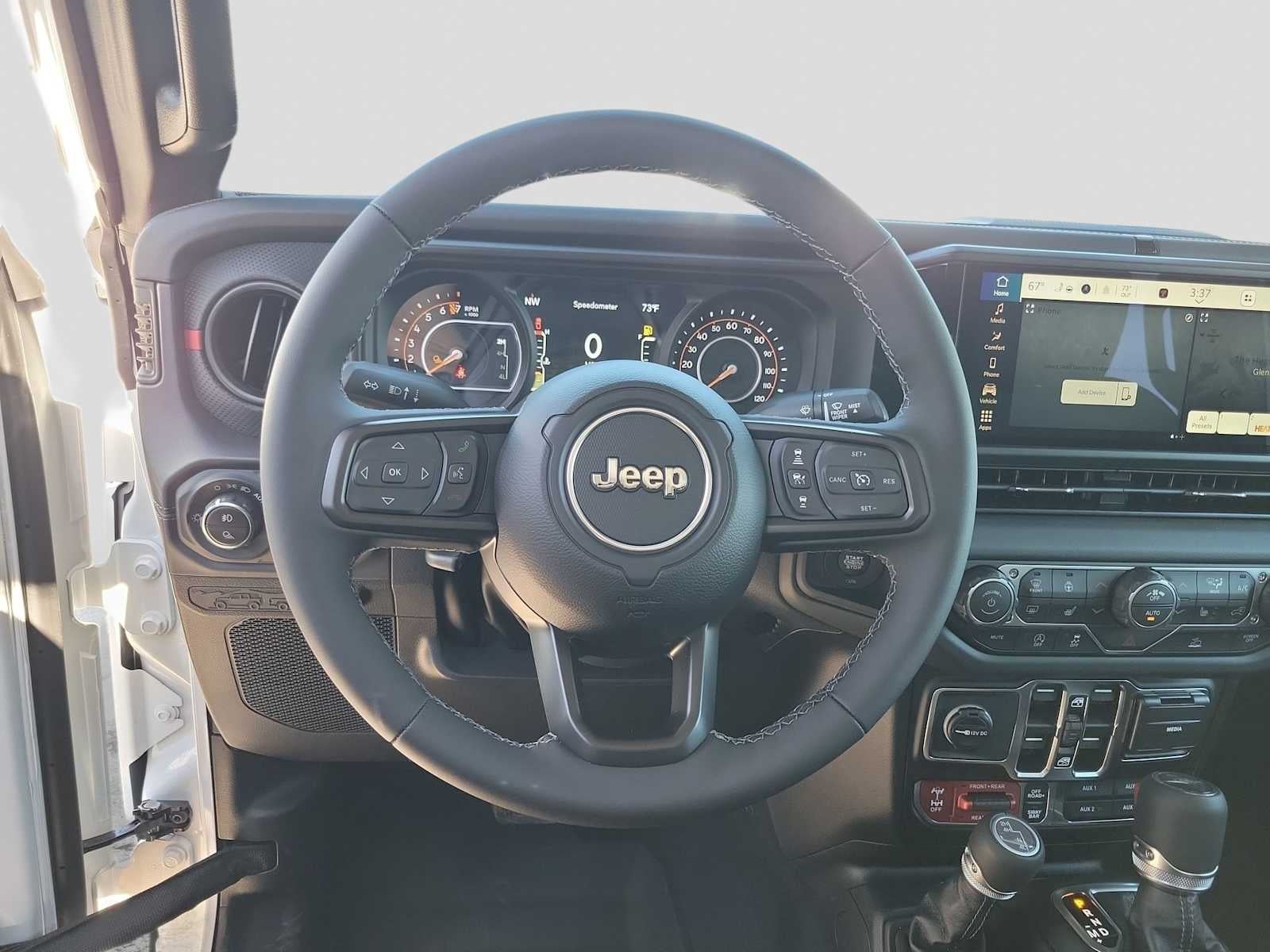 2026 Jeep Gladiator GLADIATOR RUBICON 4X4