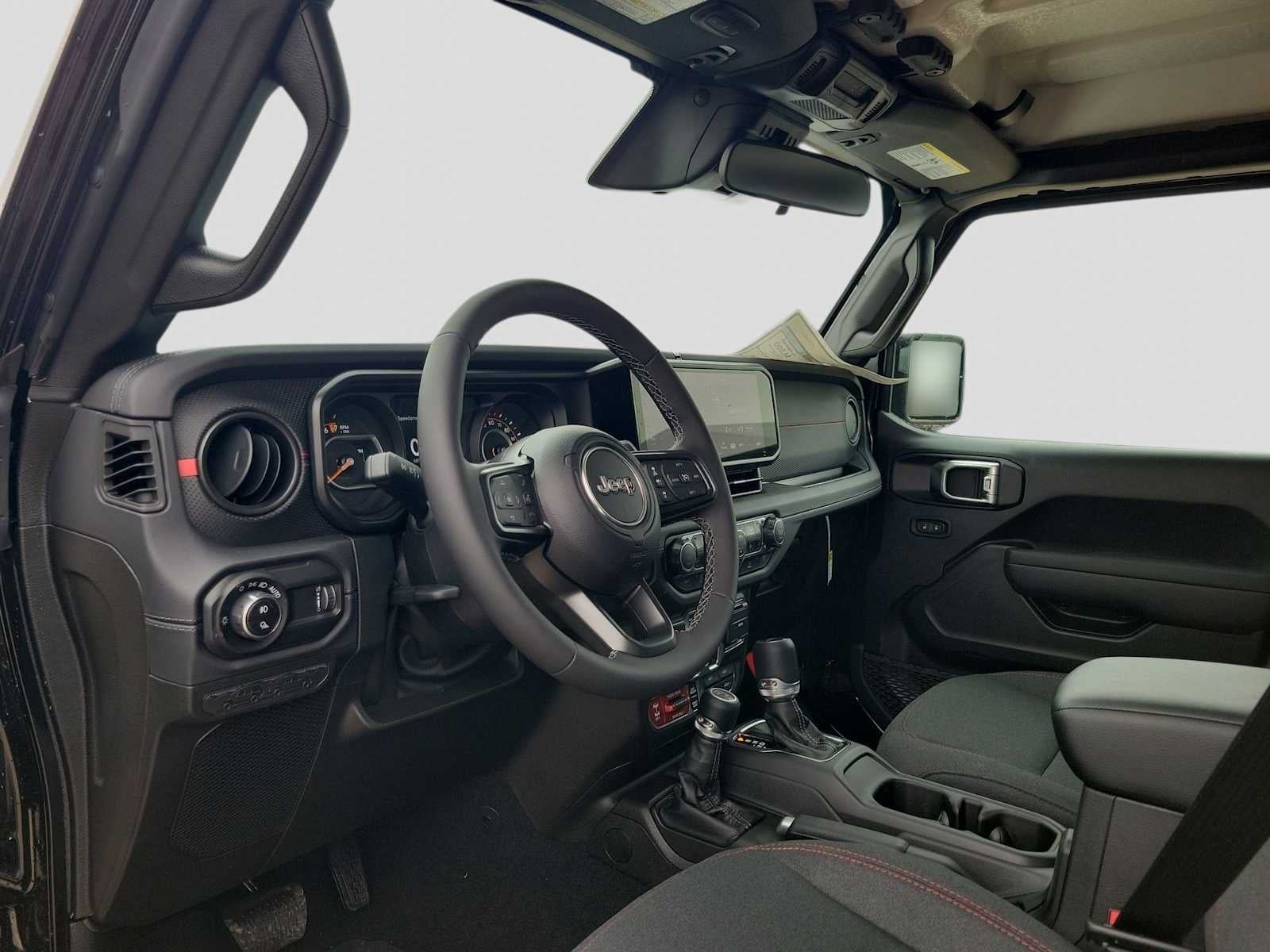 2026 Jeep Gladiator GLADIATOR RUBICON 4X4