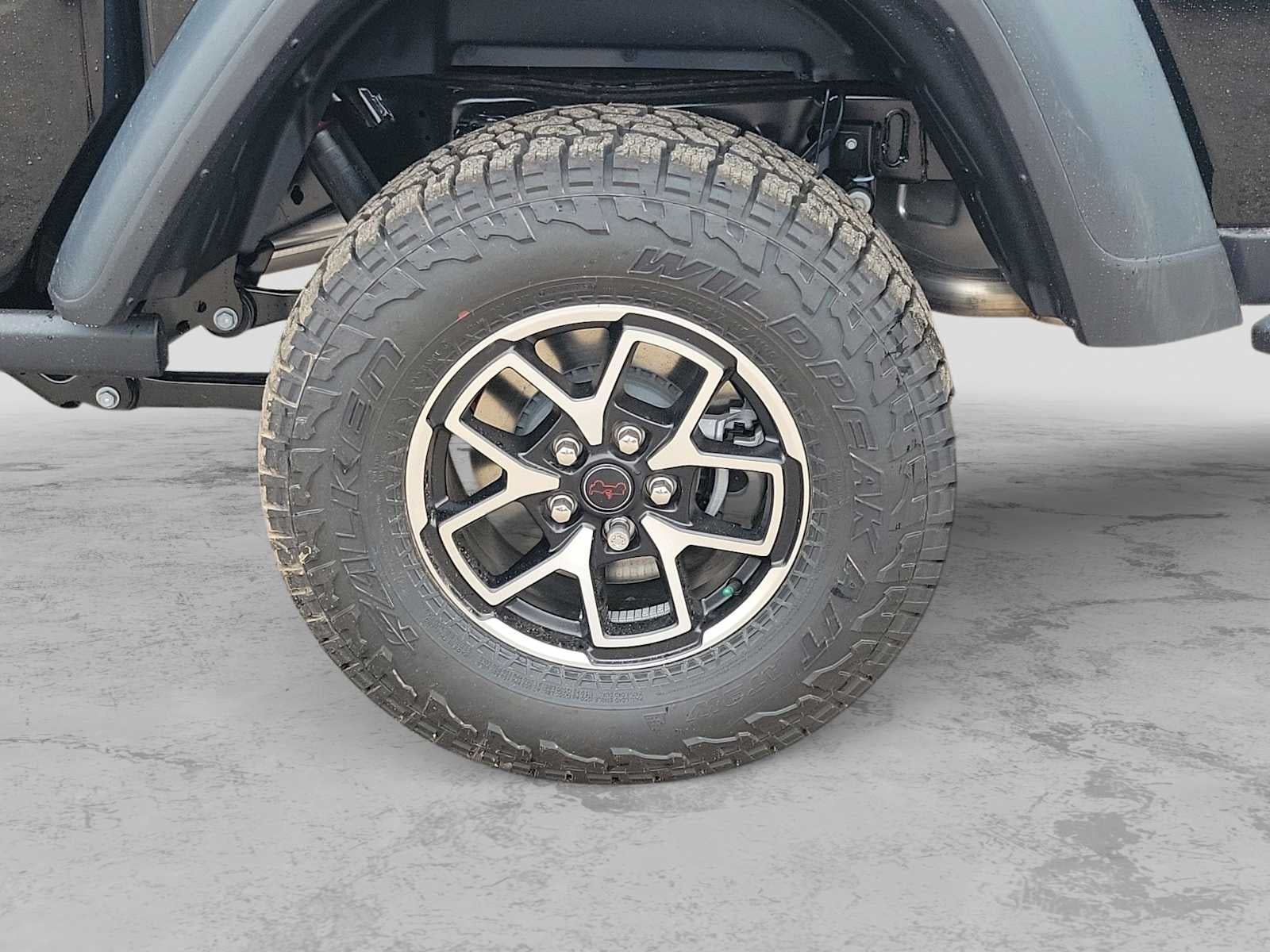 2026 Jeep Gladiator GLADIATOR RUBICON 4X4